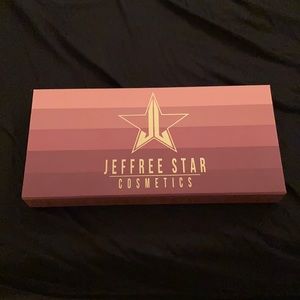 Jeffree Star Nude Liquid Lip Set *SLIGHTLY USED*
